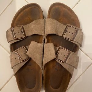 Birkenstock Arizona Soft Footbed